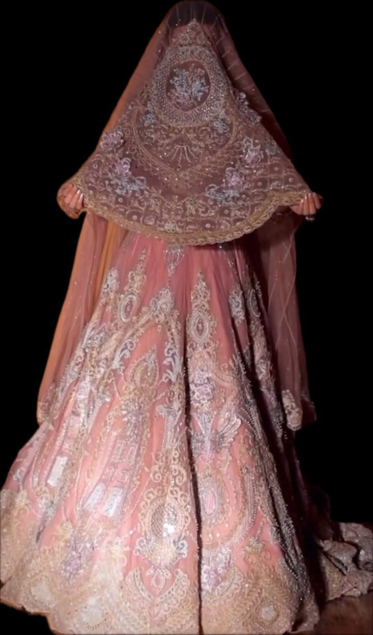 Embriodary Lehenga Set