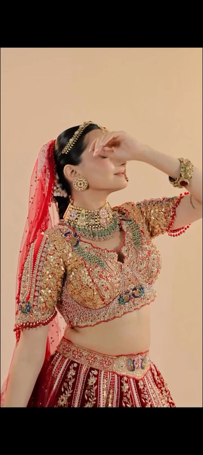 KADAMBARI Lehnga